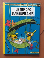 Spirou Et Fantasio - Tome 12 -