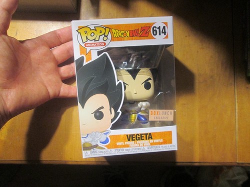 Funko pop dragon ball - funko,