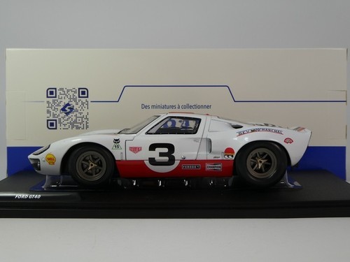 Solide ford gt40 mki 3 - solide,