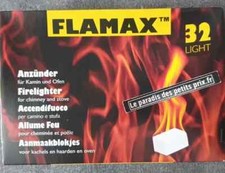 Allume feu pour cheminée et