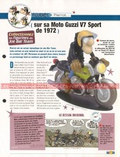 MOTO GUZZI V7 750 Sport 1972