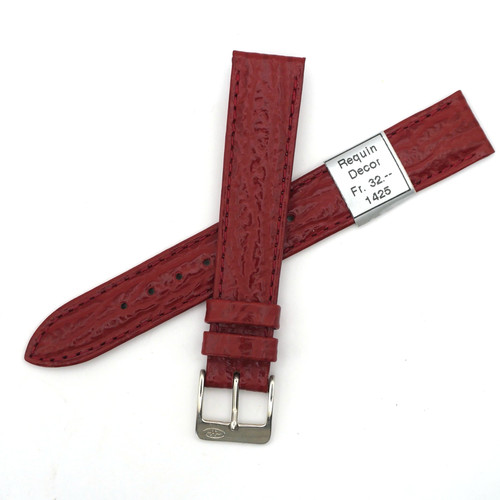 Bracelet montre cuir - en,