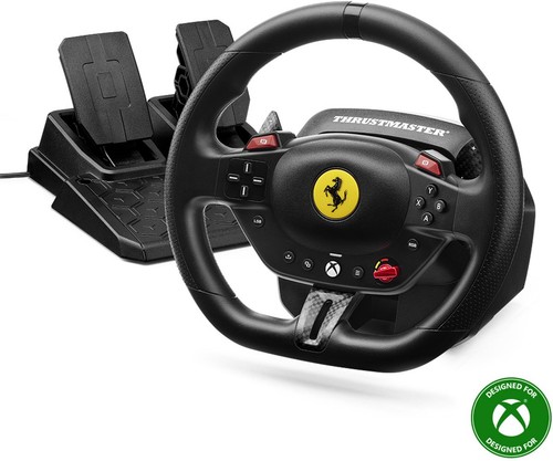 Thrustmaster t98 ferrari - ferrari, 296