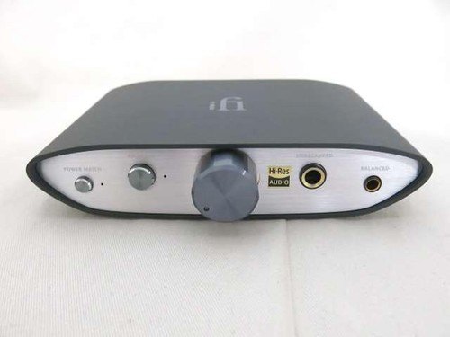 Ampli casque ifi - casque, dac