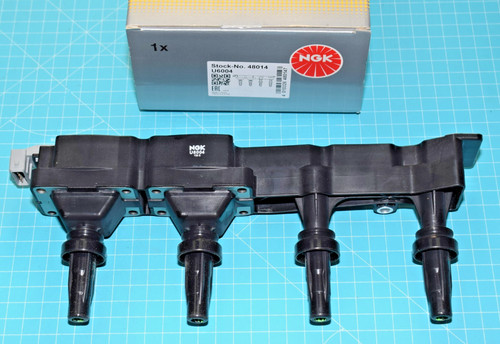 Bobine allumage ngk - ngk, u6004