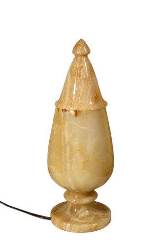 Lampe poser marbre - poser, en