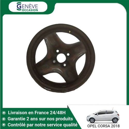 Jante tole opel corsa - tole,