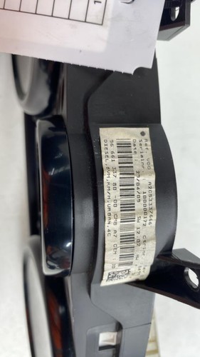 Compteur peugeot 207 - compteur,
