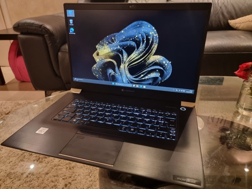 Ordinateur portable toshiba - ordinateur,