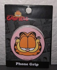 Garfield The Cat Phone Grip
