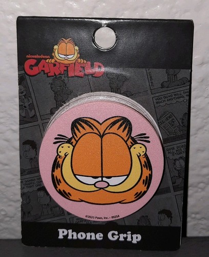 Garfield the cat phone - garfield,