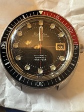 Montre Bulova océanographer