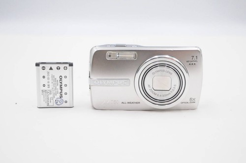 Olympus stylus mju 750 caméra - olympus,