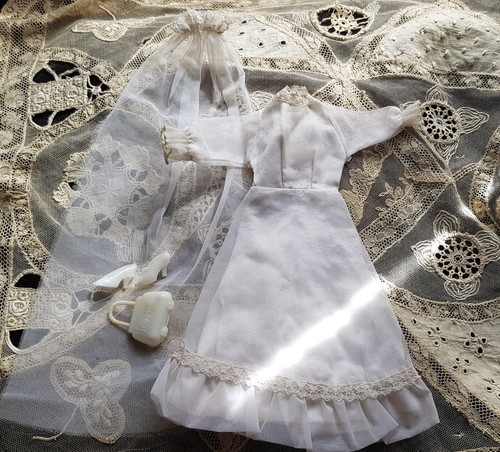 Lot robe mariée - lot, et