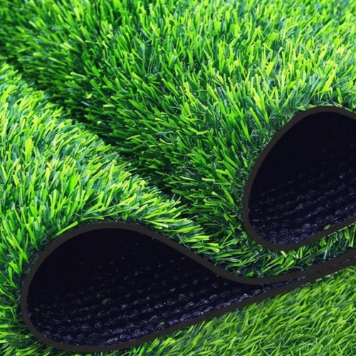Tapis gazon artificiel - , épais