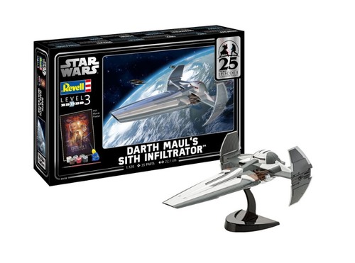 Revell vaisseau star wars - revell,,