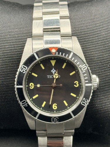 Ticino sea viper diver watch - diver,
