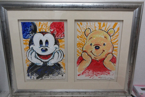 Tableau original disney david - original,