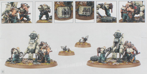 Warhammer 40k leagues - 40k,