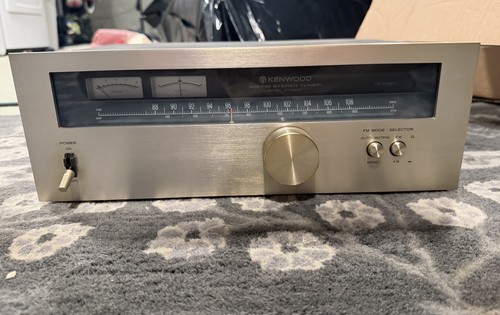 Vintage 1978 kenwood - 1978,