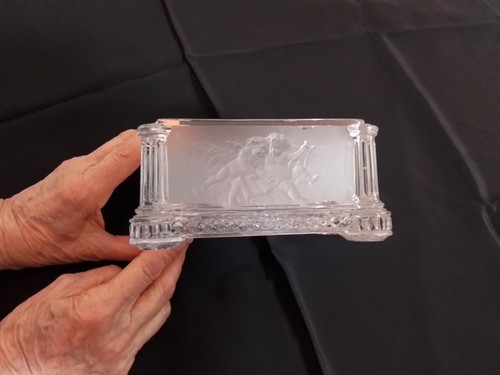 Coffret baccarat 4 decors - coffret,