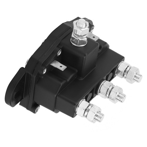 Terminal 12v winch - 12v, motor