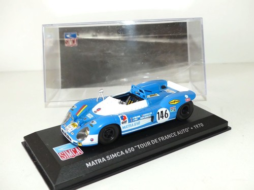 Matra simca 650 - matra, n°146