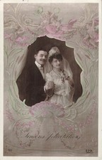 CP FELICITATIONS COUPLE MARIES