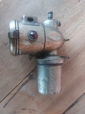 Lanterne de vélo à carbure Cicca