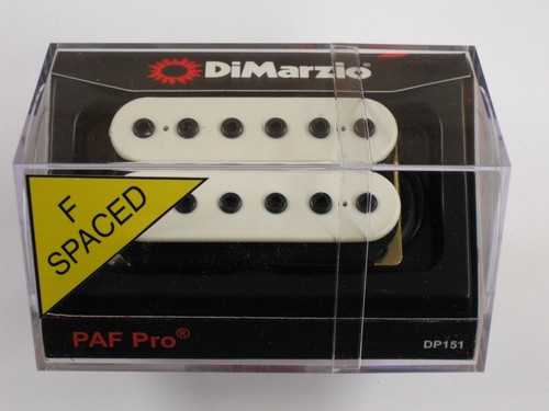 Dimarzio spaced paf pro - dimarzio,