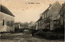 CPA Le Tillet - L'École