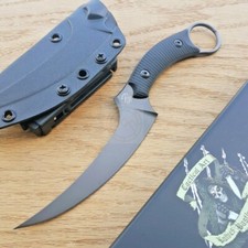 Bastinelli Mako Fixed Knife 5"