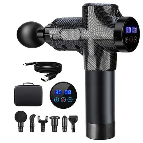 Pistolet massage à - massage,