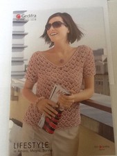 GEDIFRA MOMENTS KNITTING MAGAZINE 0218