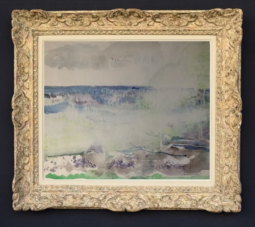 Peintre ecole de paris - de,