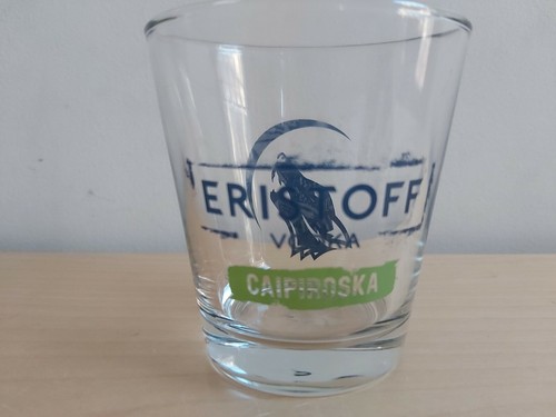Verre vodka eristoff - verre,