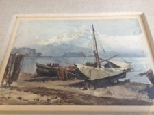 19th Century antique Painting