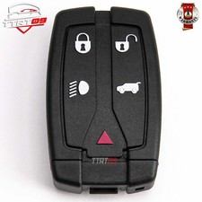 COQUE CLÉ POUR LAND ROVER