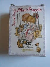 ANCIEN MINI-PUZZLE SARAH KAY'S