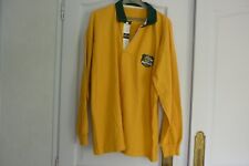 MAILLOT DE RUGBY ANCIEN  /  AUSTRALIA