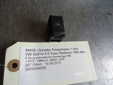 fenêtre Sélection 1 fois VW Golf IV 4 3B0959855B 1.9TDI 66kW AGR 84495