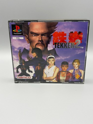 Tekken big box - big,