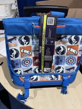 Lot De 1 Cartable Sur Roulette Reffb