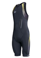 SPEEDO - TRISUIT - TRI COMP MAN - SOJ15101 (09-899-3894) - TRIATHLON - BLACK/...