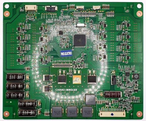 Board led thomson 60uw9766 - led,