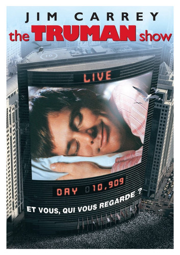 Affiche poster film the - du, "the