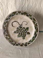 ASSIETTE VALLAURIS CERAMIQUE