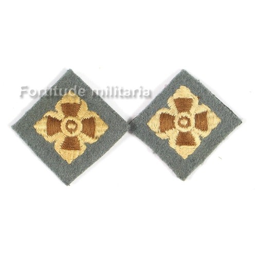 Grades épaules british - grades,