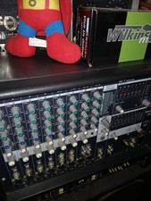 Yamaha Powered mixer amplifier