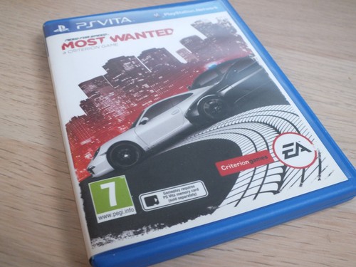 Need for speed most - , wanted